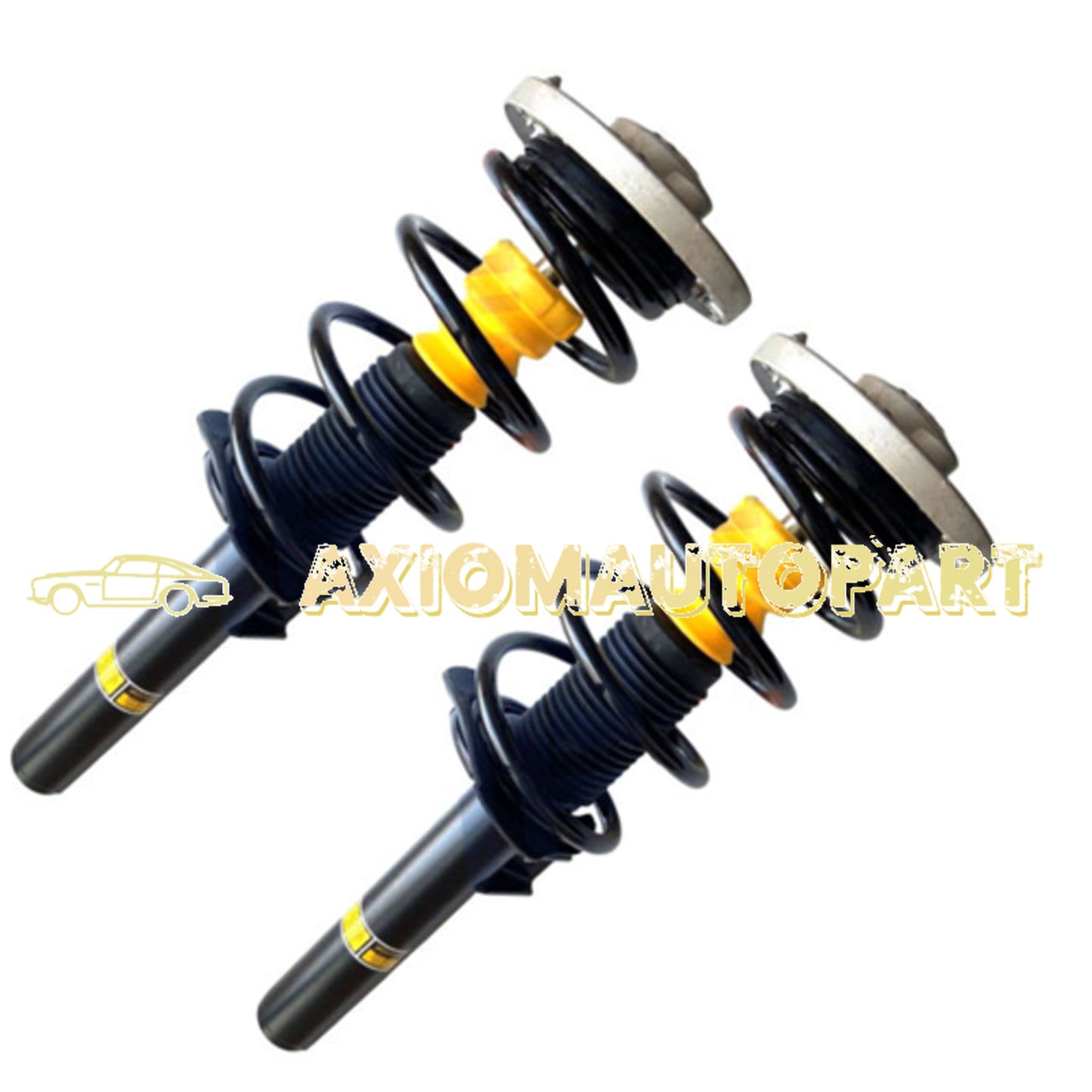 Front and rear shock absorbers. Front shock absorber assembly suitable for Chevrolet Silverado 1500 for GMC for Sierra 1500