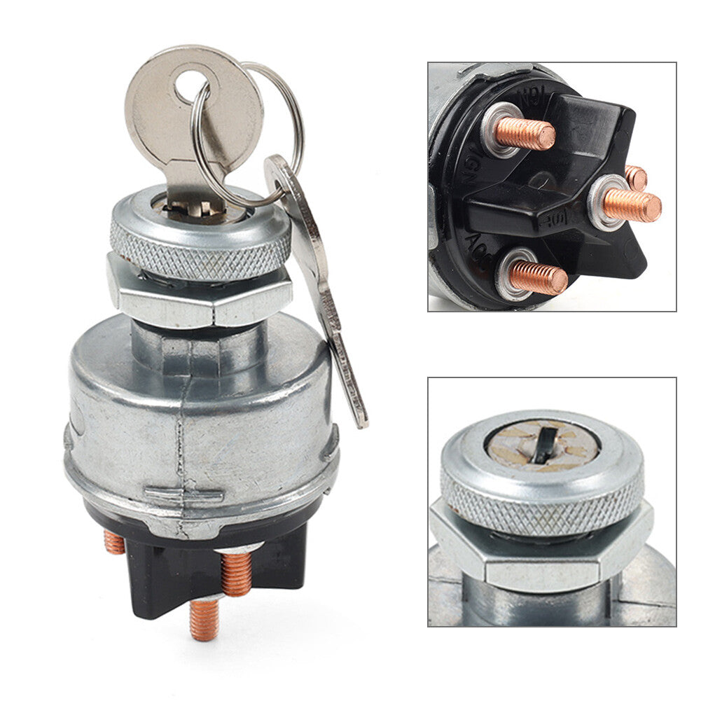 641833 Ignition Switch For LS160 LS170 LS180 LS190 L190 LS150 LS140