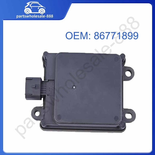 86771899 86771896 Forward Range Radar Sensor For 2017-2021 GM for Cadillac for Buick