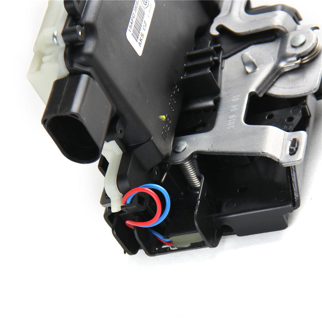 Driver's side door lock actuator left front LH for Volkswagen for Passat 1997-2005 3B1837015A