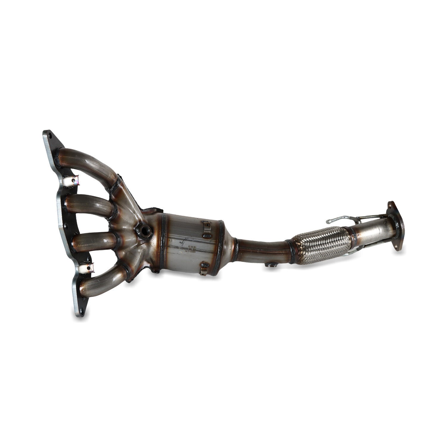 for Ford Focus 2.0L Catalytic Converter 2012-2018 Direct-Fit EPA OBD II 641514