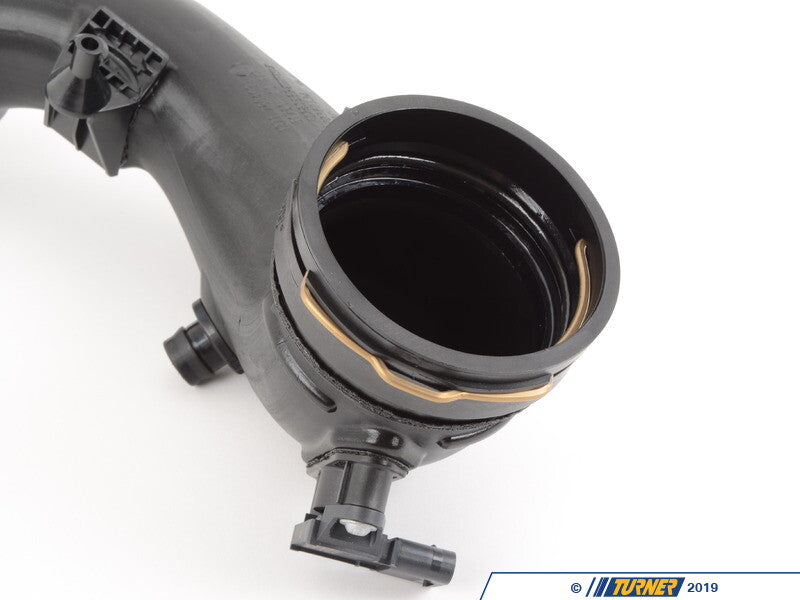 New Air Intake Duct Hose Pipe for BMW X4 X3 M235i 335i xDrive 13717604033