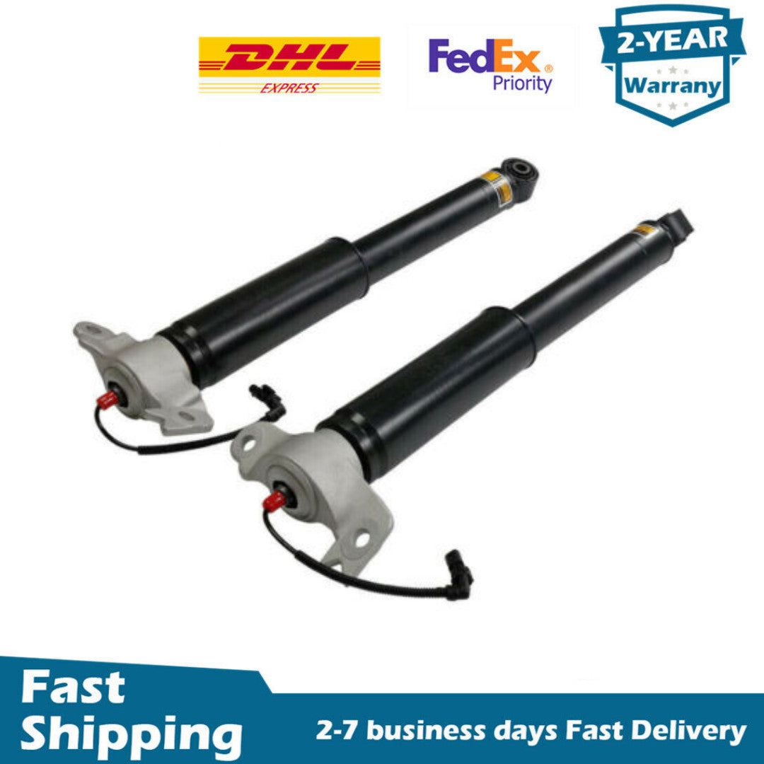 Rear Left Right Shock Absorber Strut for Cadillac XTS 22961782 84235850 Electric