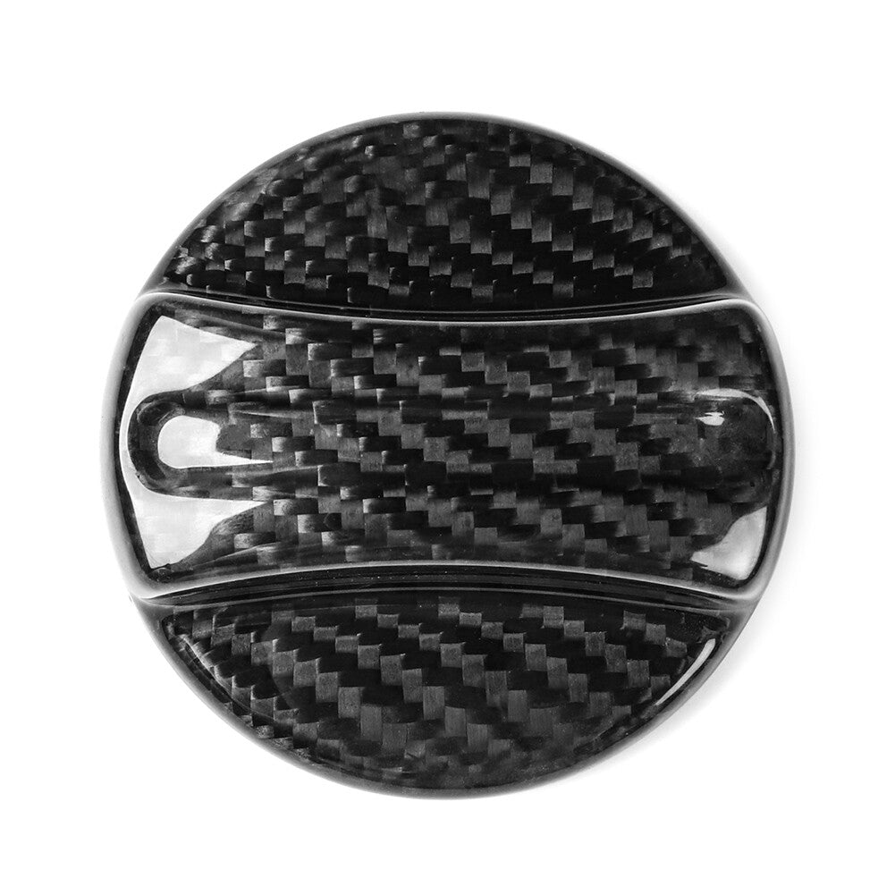 Kraftstofftank ?l Gas Cap Abdeckung Universal F¨¹r for BMW Alle Modelle Kohlefaser