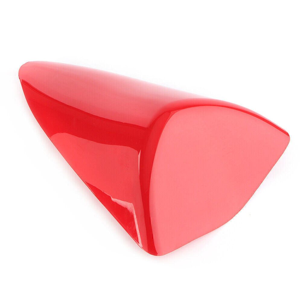 Rear Passenger for Seat Back Cowl Fairing Fit for Kawasaki ZX6R ZX 6R 07 2008 Red