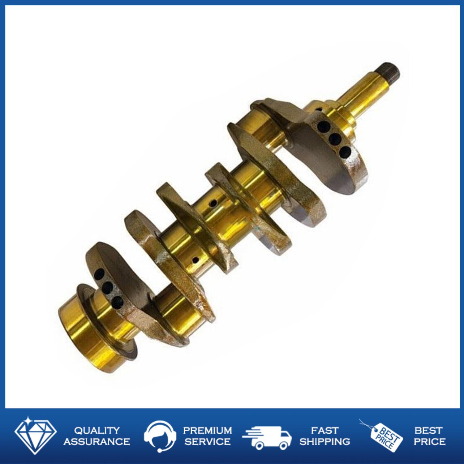 S3Q2 S3Q2-T Engine Crankshaft For Caterpillar 303.5C 303C Excavator for Mitsubishi