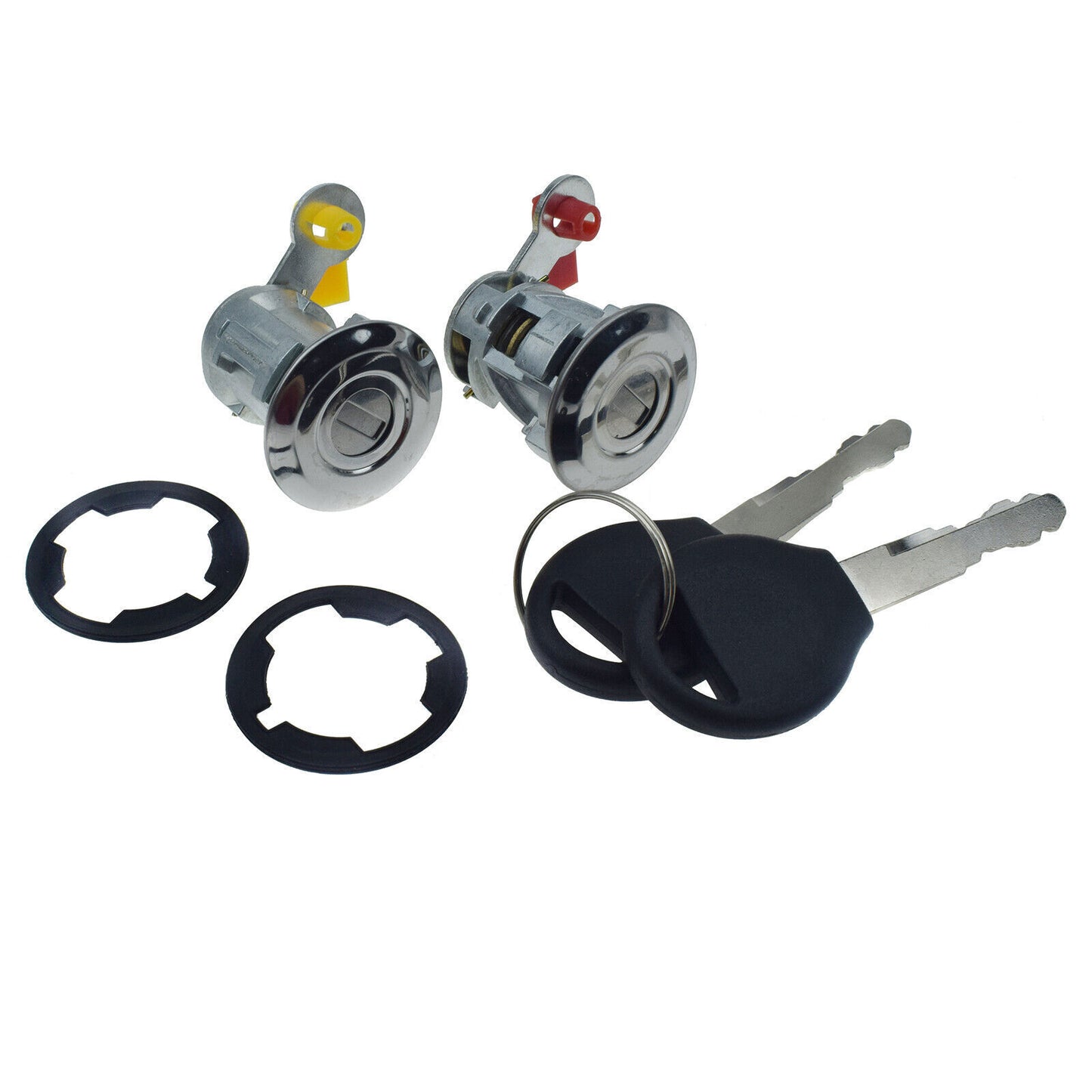 for Nissan Xterra Frontier Pathfinder Door Lock Cylinder w/Keys H0600-3J125 NEW
