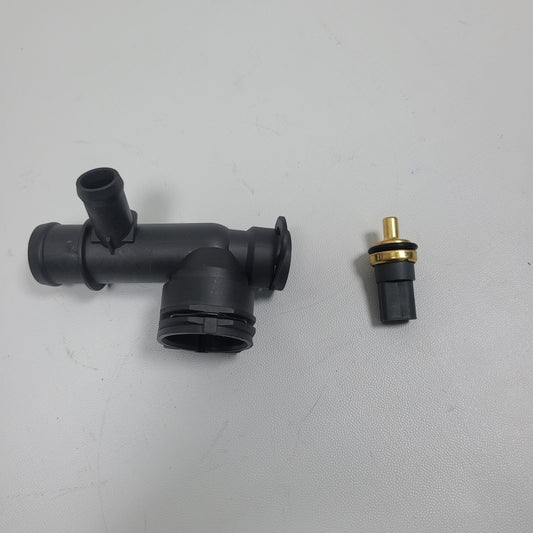 Radiator Quick Acting Coupling for Audi A3 8V