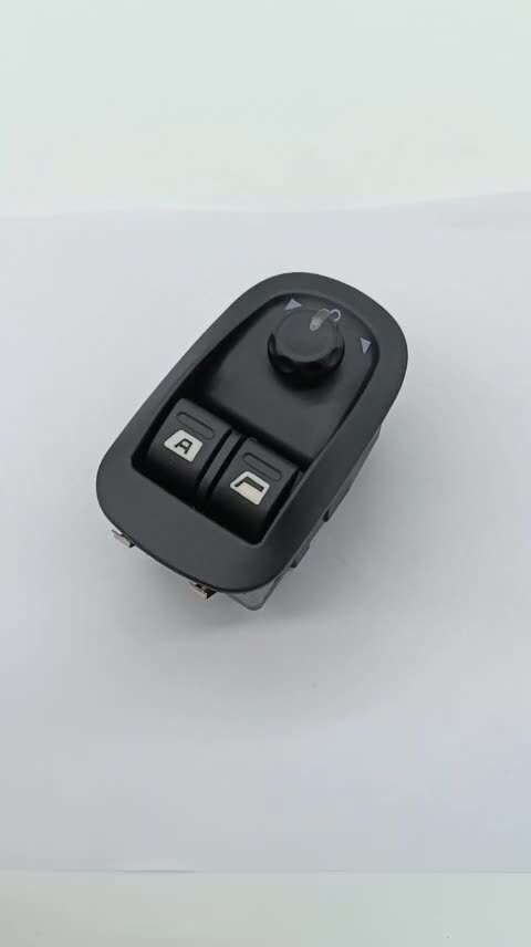 Power Window Switch for Peugeot 206 Hatchback Saloon SW Form 1998-2016 6554.WA