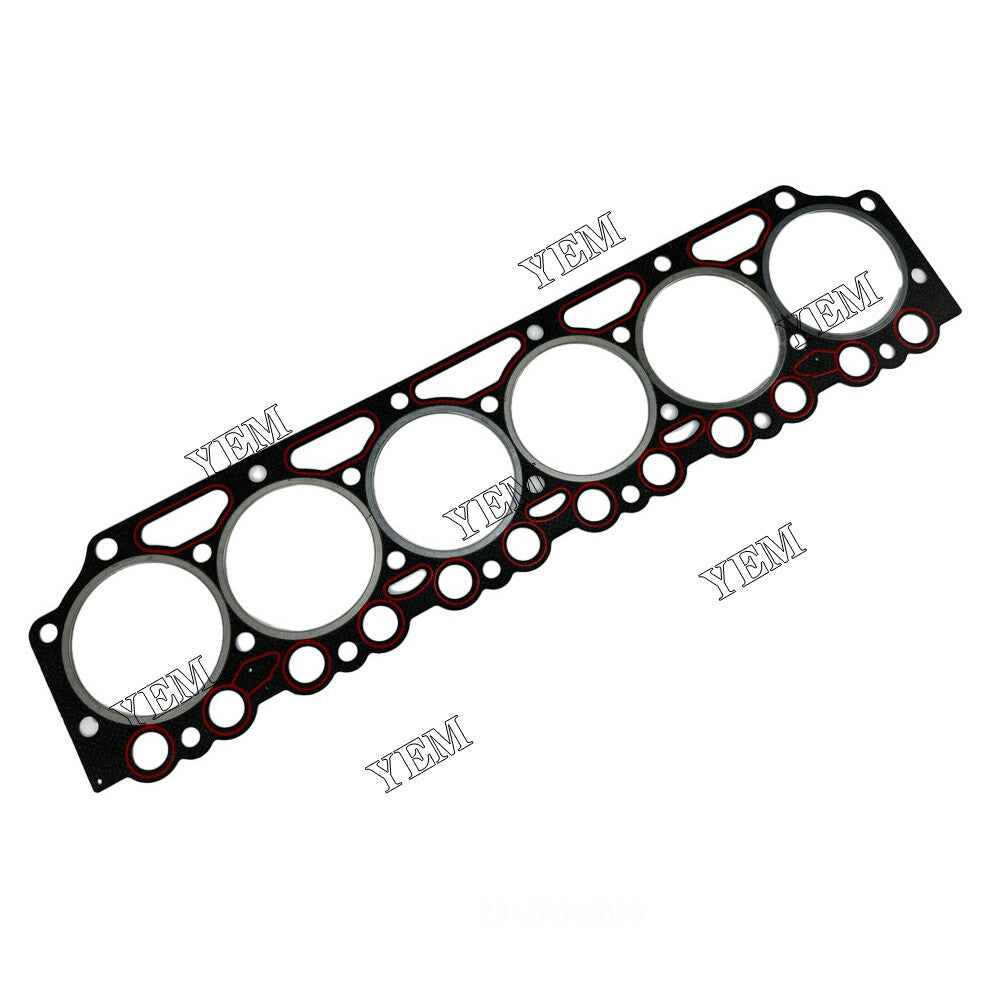 BF6M1013 Head Gasket 0420-1558 Fit For Deutz Diesel Engine For Deutz Head Gasket