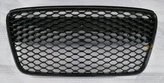 for Audi 08-12 R8 V8 V10 MK1Grill - Insert main bar front glossy grille