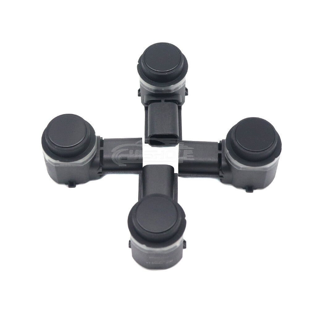 4-pack HC3T-15K859-EA rear PDC parking assist reverse spare bumper sensor for Ford