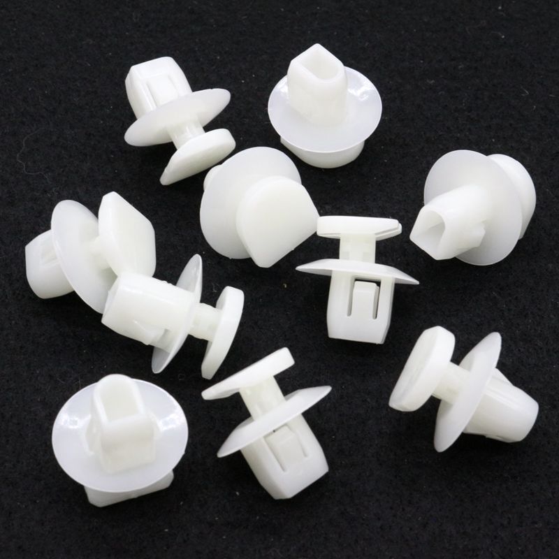 10-piece taillight clip retainer 26398-ED000 for Nissan Sentra and for Infiniti M37 M56