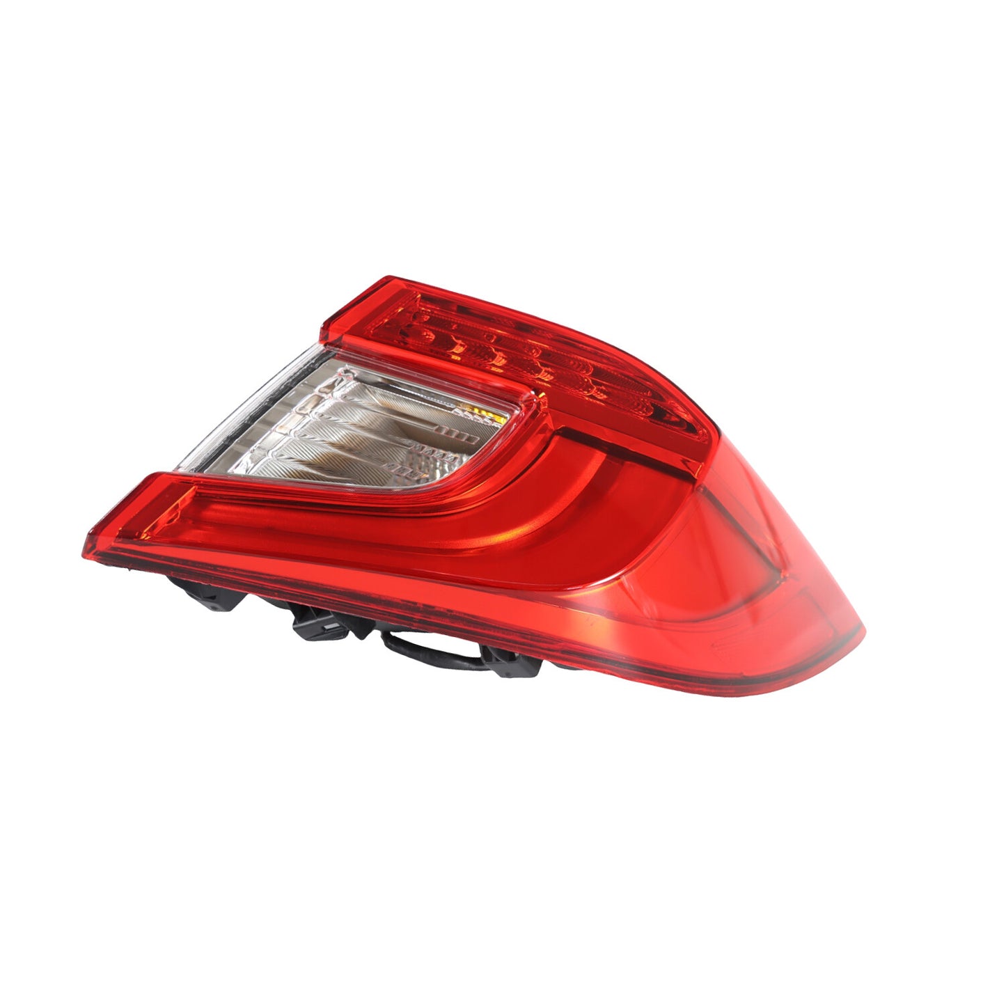Right Side Tail Light Assembly for 2018-2021 for Honda Accord Sedan Taillight Lamp