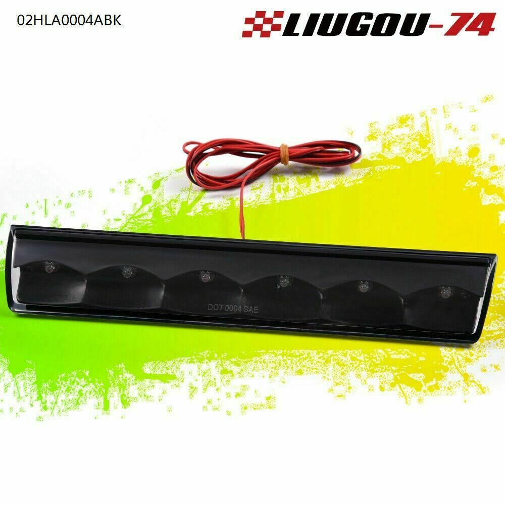 Fit For Truck Cap Topper Leer Century Are Recessed LED 3rd Brake Light