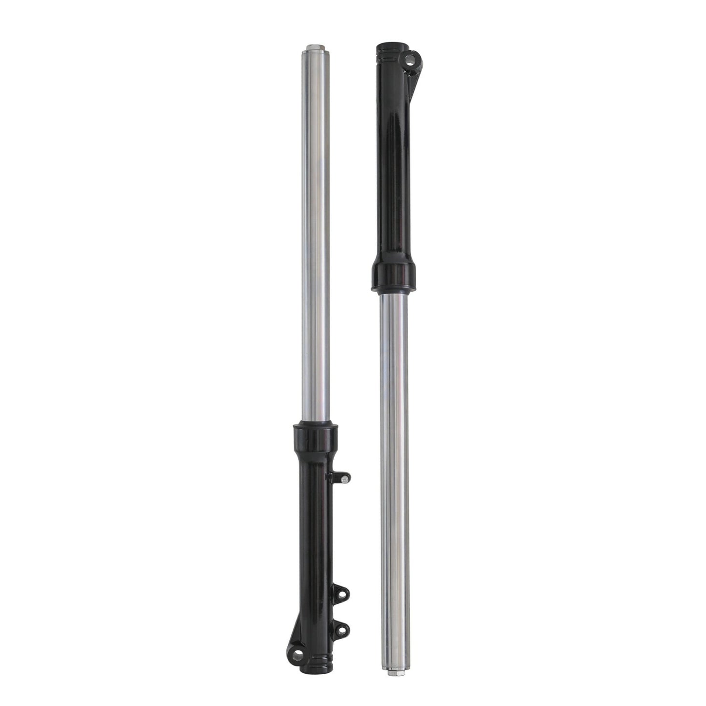 Shock Fit Pit Dirt fork for bicycles 70cc, 90cc, 110cc, 125cc, Apollo Atomik 12mm