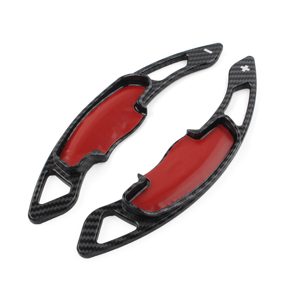 Black Steering Wheel Shift Paddle Shifter for Honda Accord for Civic CR-V Odyssey