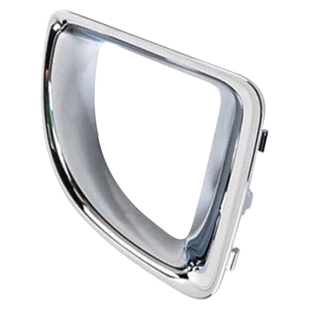 For Clubman R55 R56 R57 2010-2012 R58 2010-15 Front Right Air Duct Frame Chrome