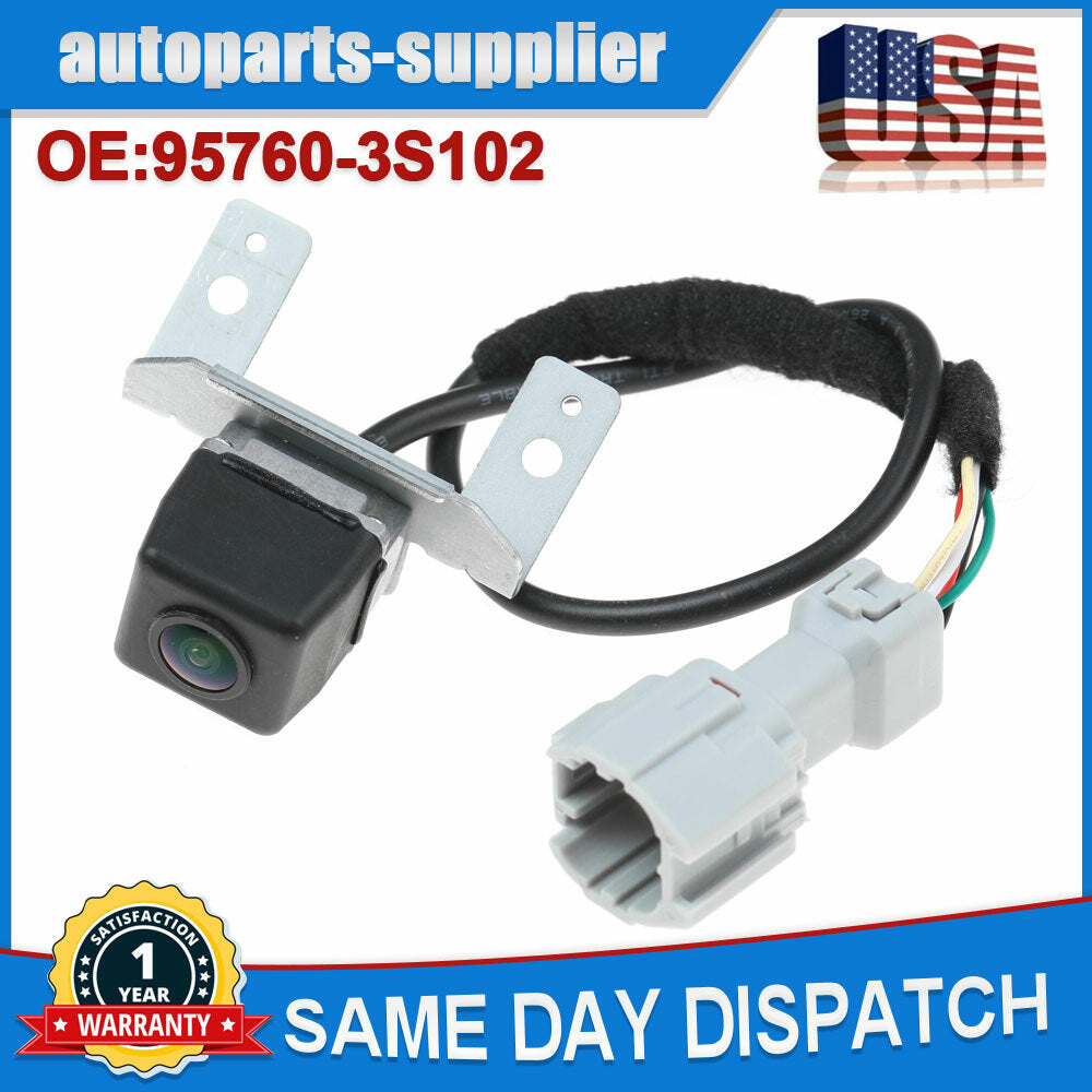 Parking assist with rearview backup camera for Hyundai Sonata 2011-2014 95760-3S102