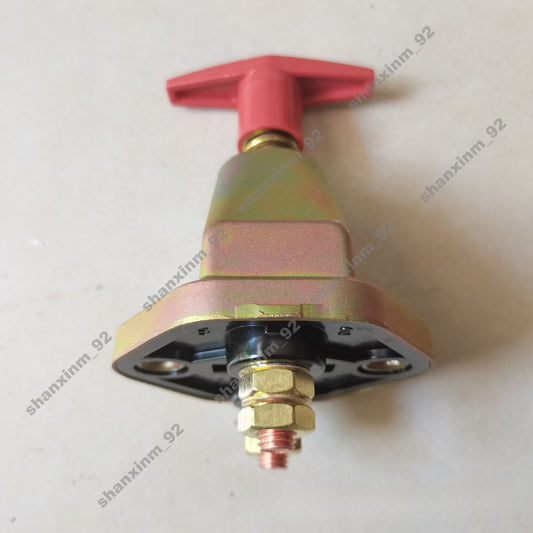 For F3000 M3000 X3000 Haworth for Steyr Battery power start switch WG9100760100