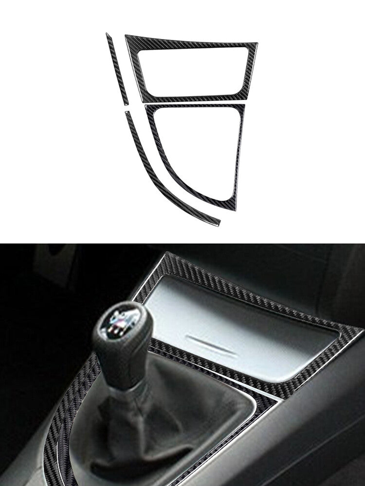 Gear Shift Outer Frame Trim Cover for BMW 1 Series Convertible E82/E88 2008-2013