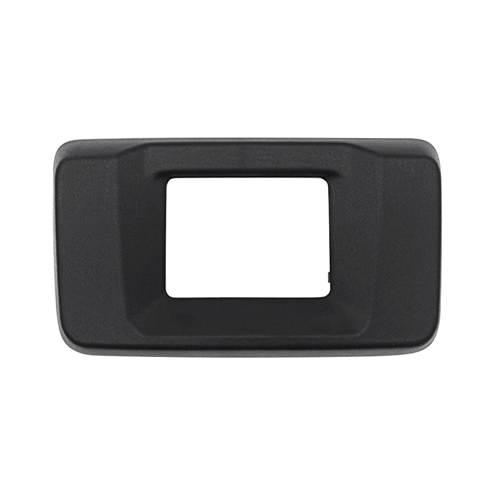 Front Distance Sensor Milliwave Radiolocator Cover for HONDA for Accord 2018 to 2022