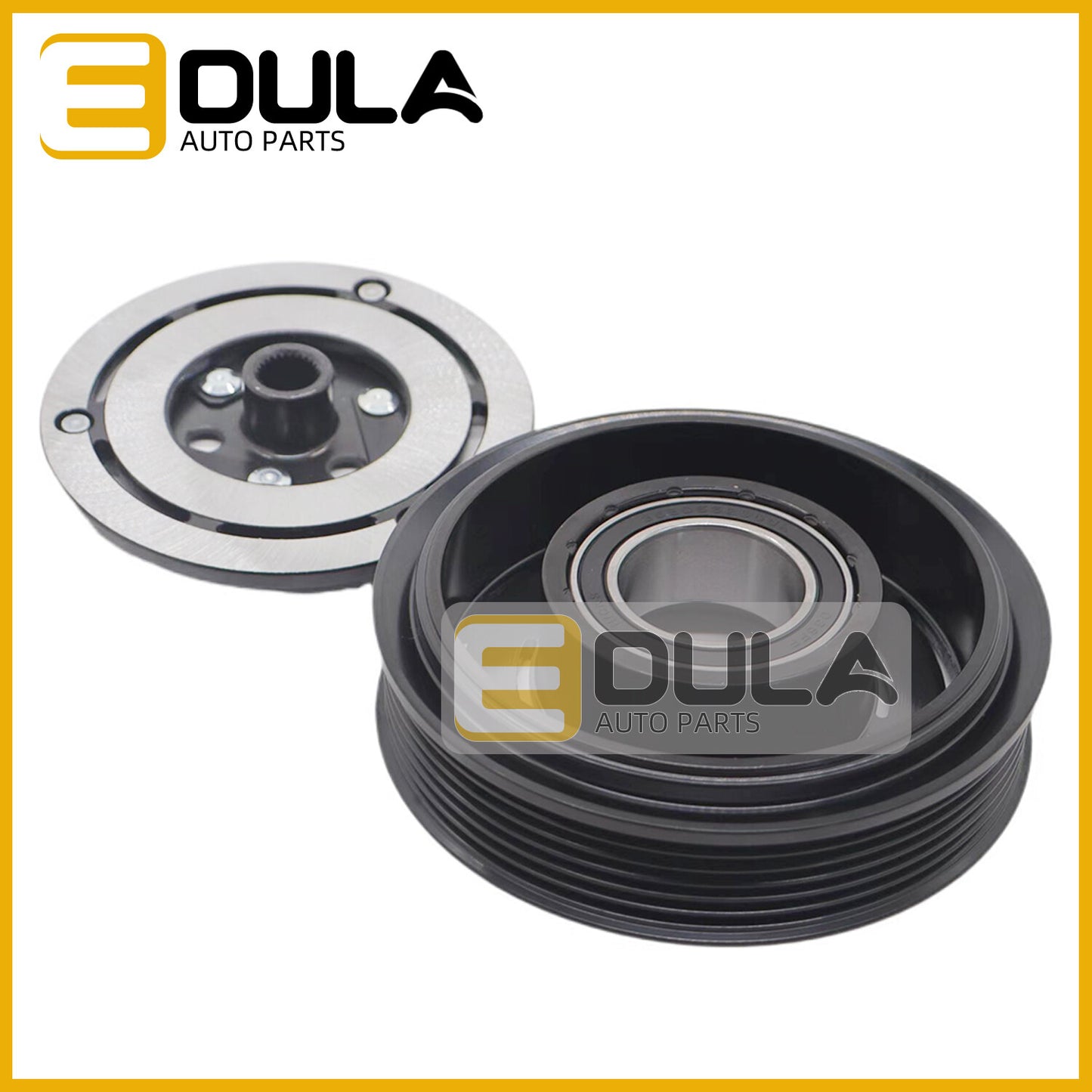 1SET CSV613C AC Compressor Clutch Assy fits for Nissan X-Trail 92600AU000