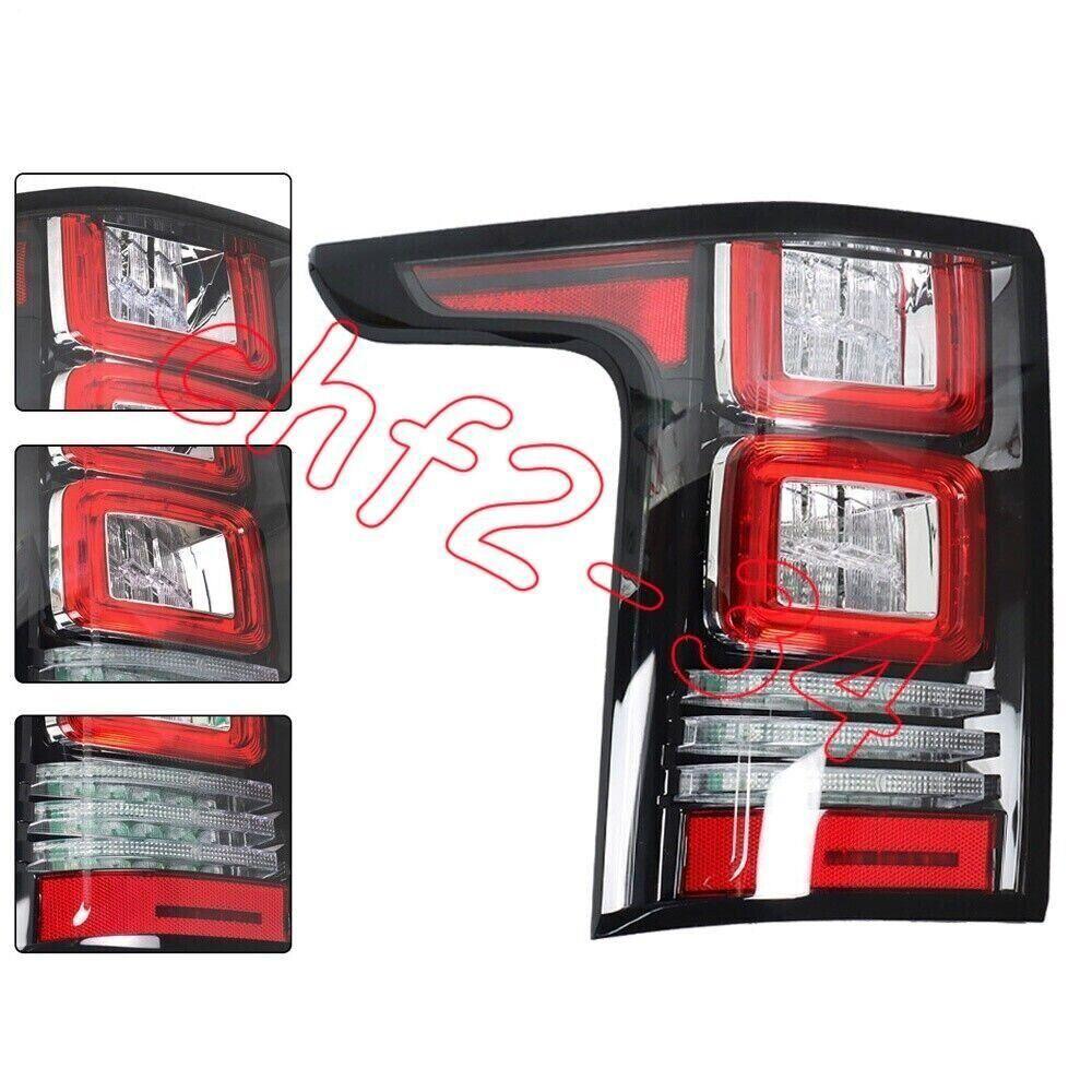 Pair Tail Light Brake Lamp For Land for Range Rover L405 2013 2014 2015 2016 2017