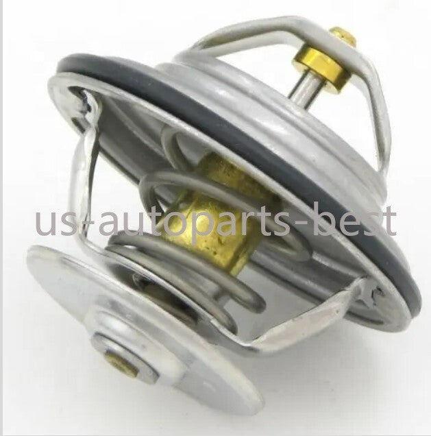 Engine Thermostat Housing for Mercedes-Benz OM352 OM364 OM314 OM904 0052032675