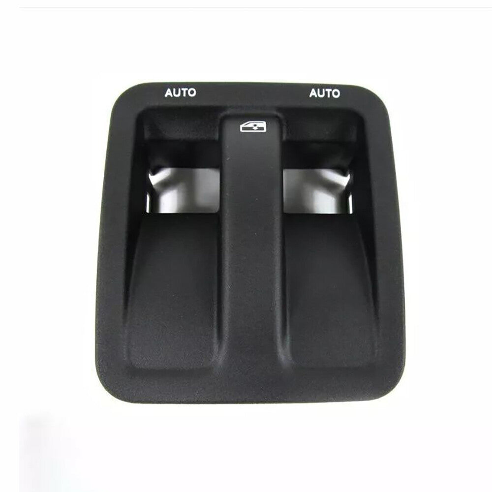 For 2011 to 2017 for Wrangler Black 1RP74DX9AC Center Dash Power Window Switch Bezel