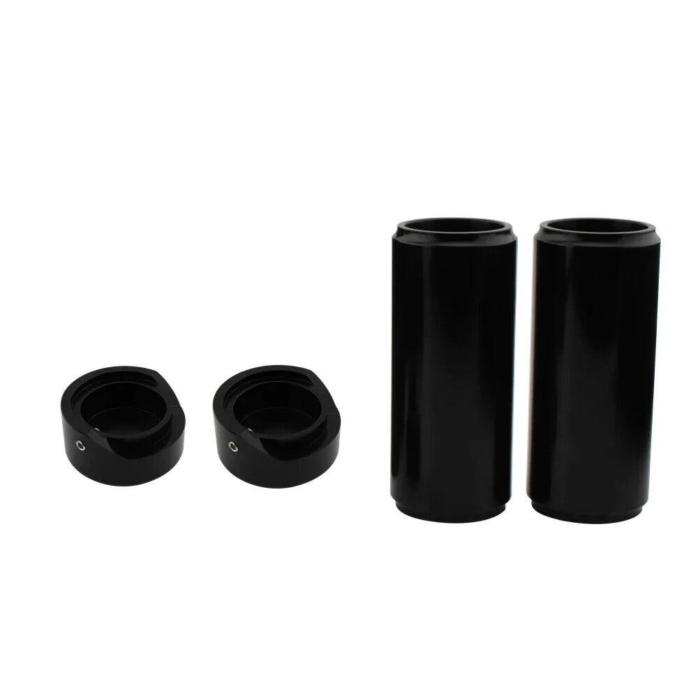 for HARLEY DAVIDSON BREAKOUT UPPER FORK COVERS TOP CAPS SET 2018- FXBR/S