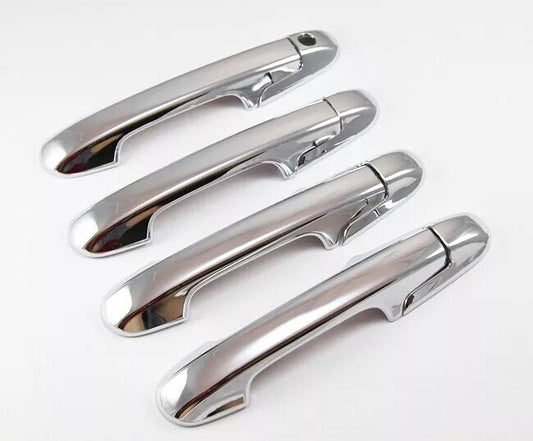 For 2003 2004 2005 2006 2007 for Honda Accord 4Door Sedan Chrome Handle Covers