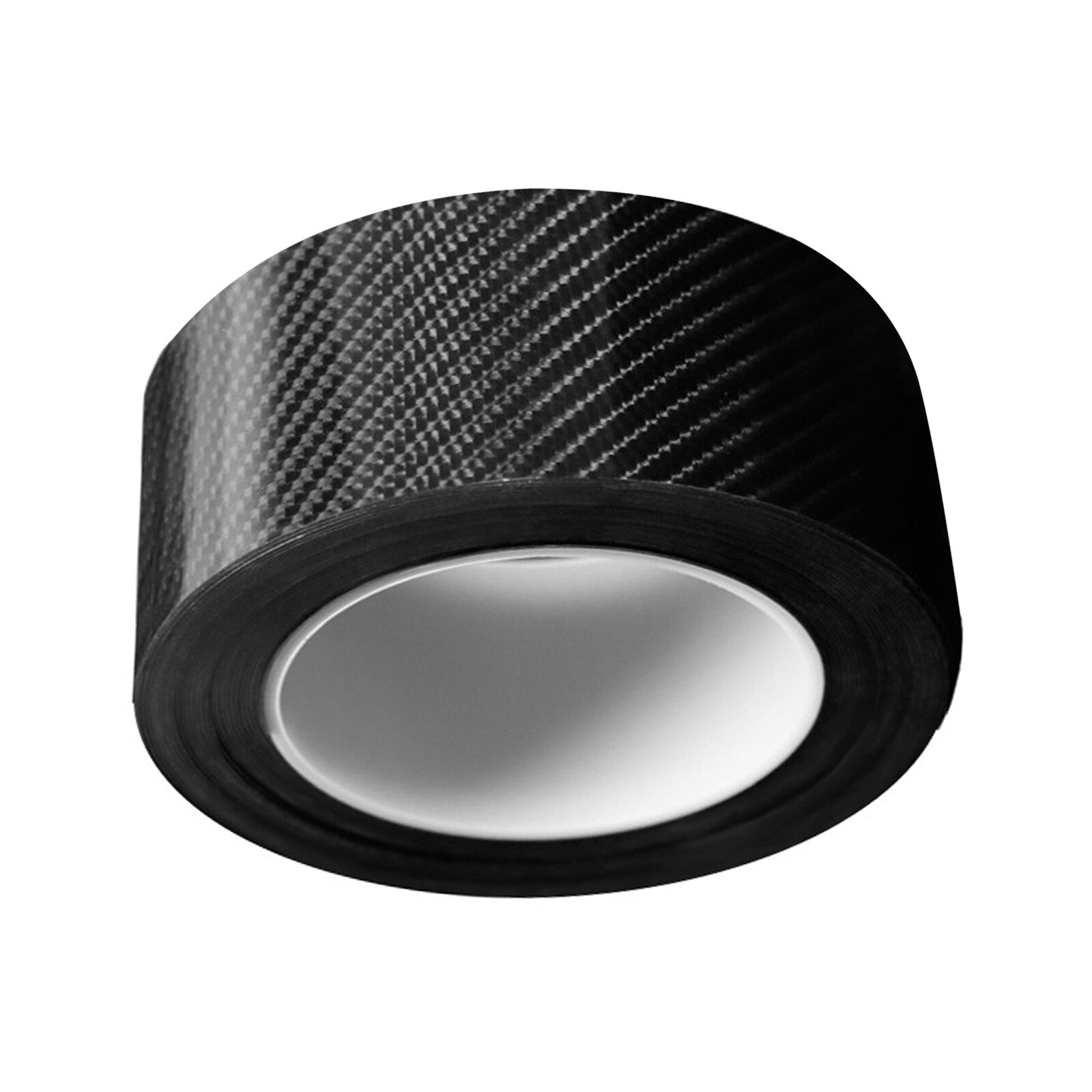 5 x 300CM Carbon Fibre Car Door Sticker Sill Protection Scuff Plate Accessories