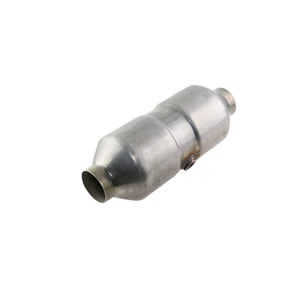 2.5'' Exhaust EURO 4 Ceramic Catalytic Converters 5'' Body 340mm SUS.409