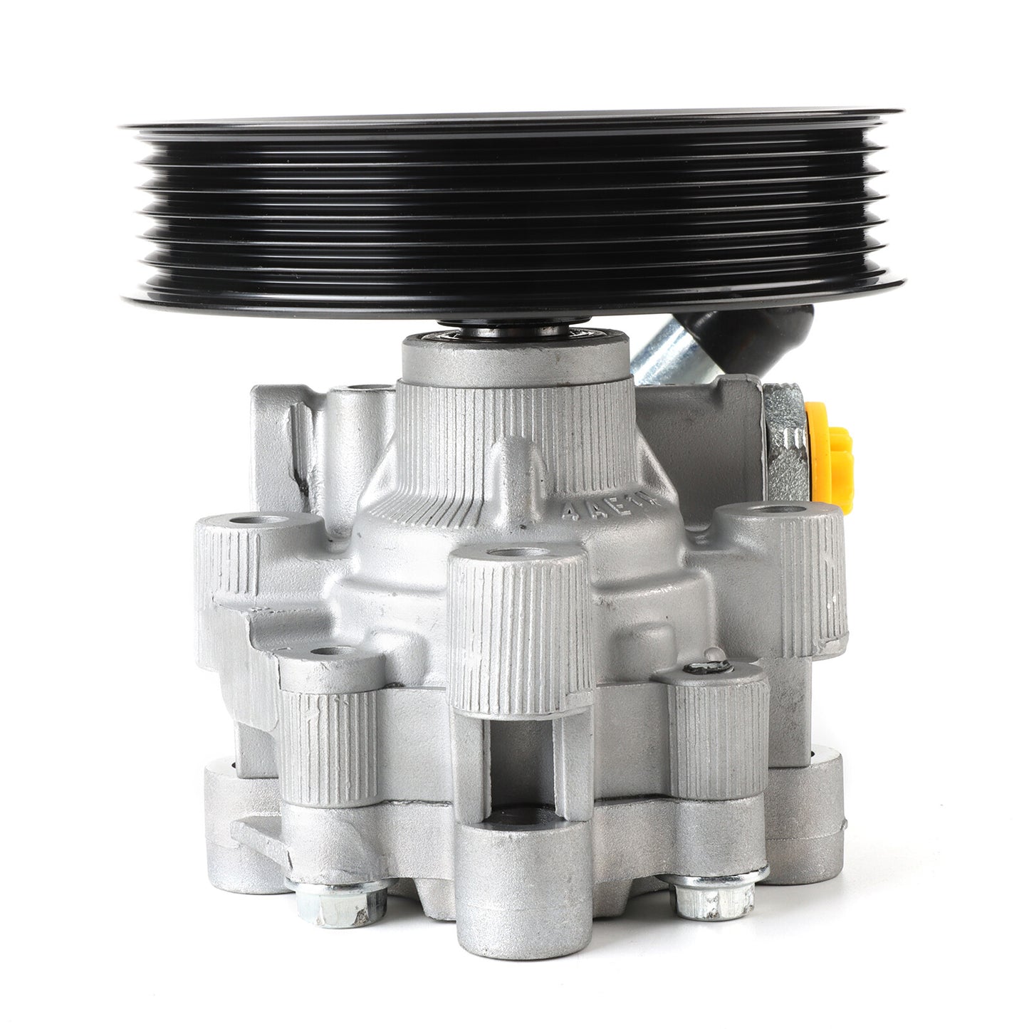 Power steering pump with pulley, suitable for Chrysler 300, for Dodge , and for Challenger .