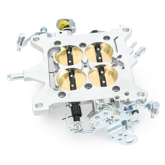 6460 Billet Carburetor Base Plate For Holley 4150 Double Pumper 650 700 750 800