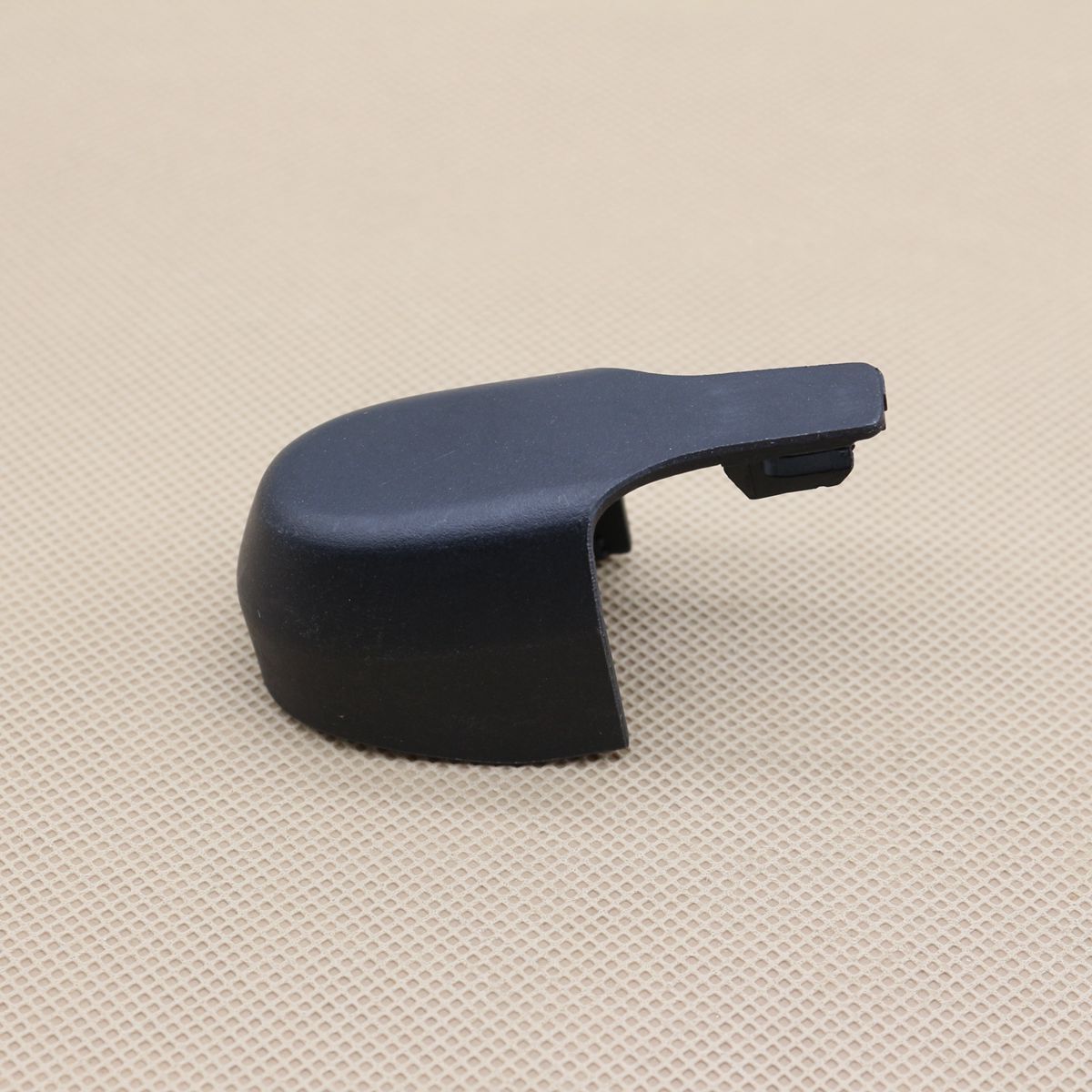 One-piece rear windshield wiper arm nut cover for Mercedes-Benz 2478240000