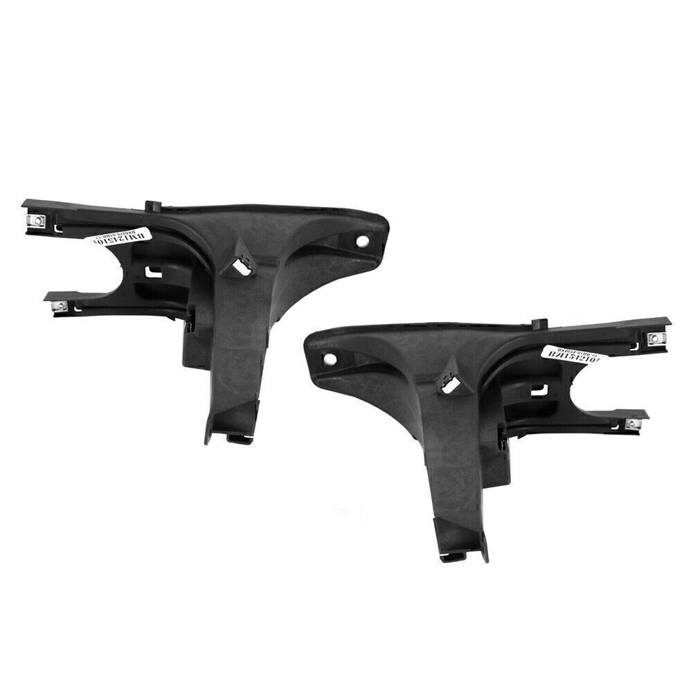 2x Bumper Bracket Front LH RH Lower Fit 2007-2013 12 for BMW X5 X6 2008-2014 2013