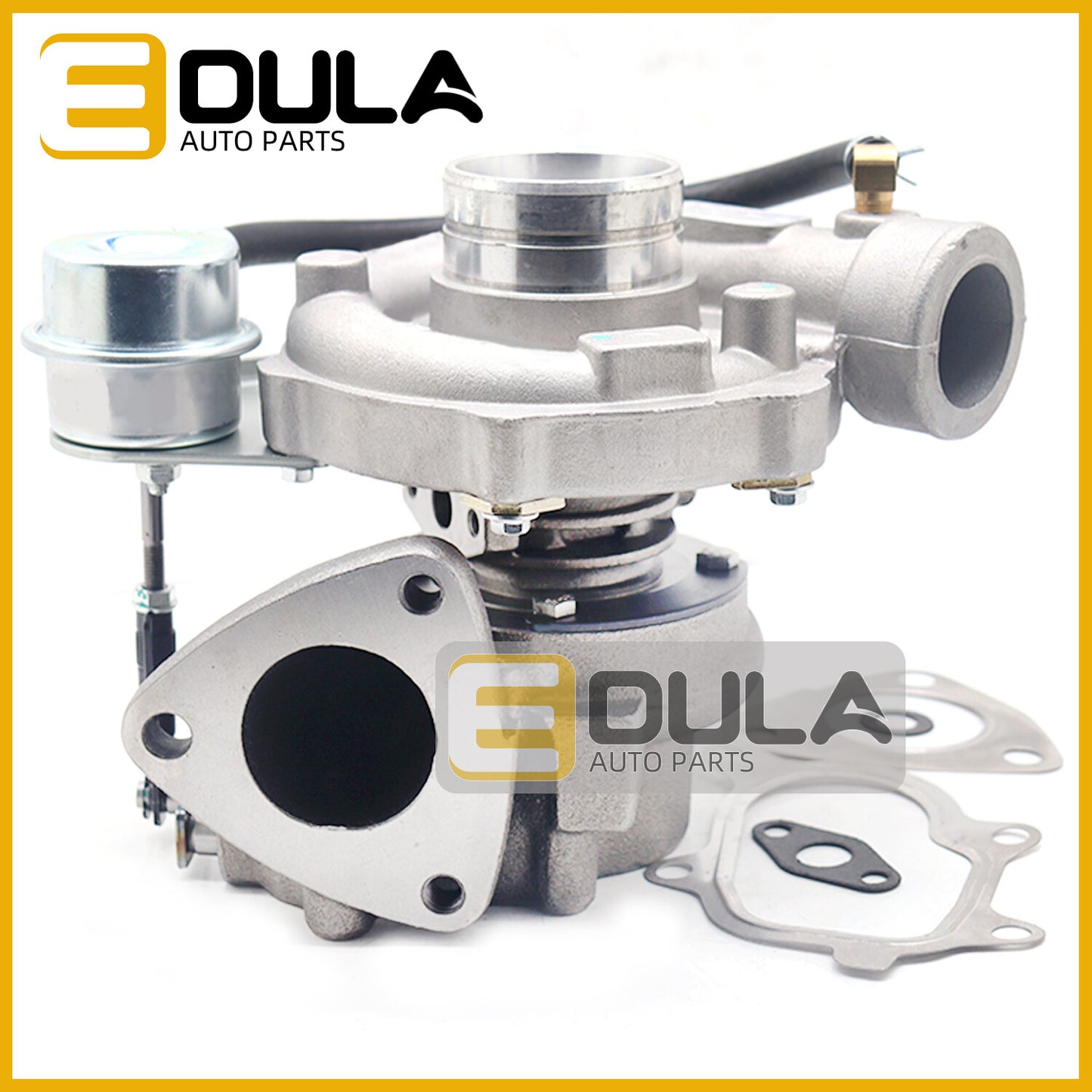 GT22 turbocharger for ISUZU JMC truck E2 JX493ZQ, oil-cooled 736210-5003