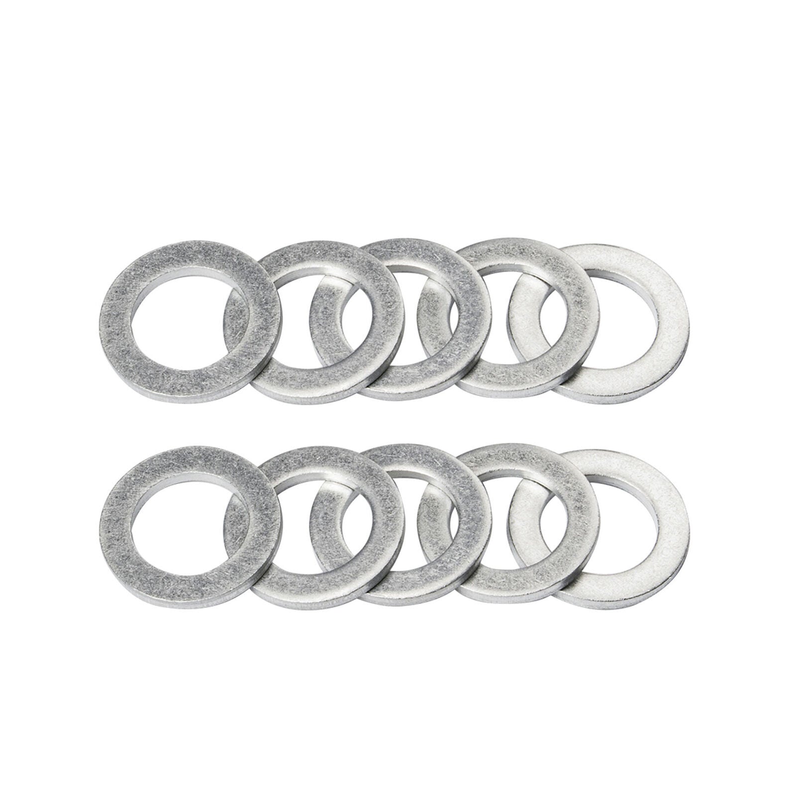 10x for HONDA for KIA 14MM ENGINE/MOTOR OIL DRAIN PLUG CRUSH GASKETS 21513-23001