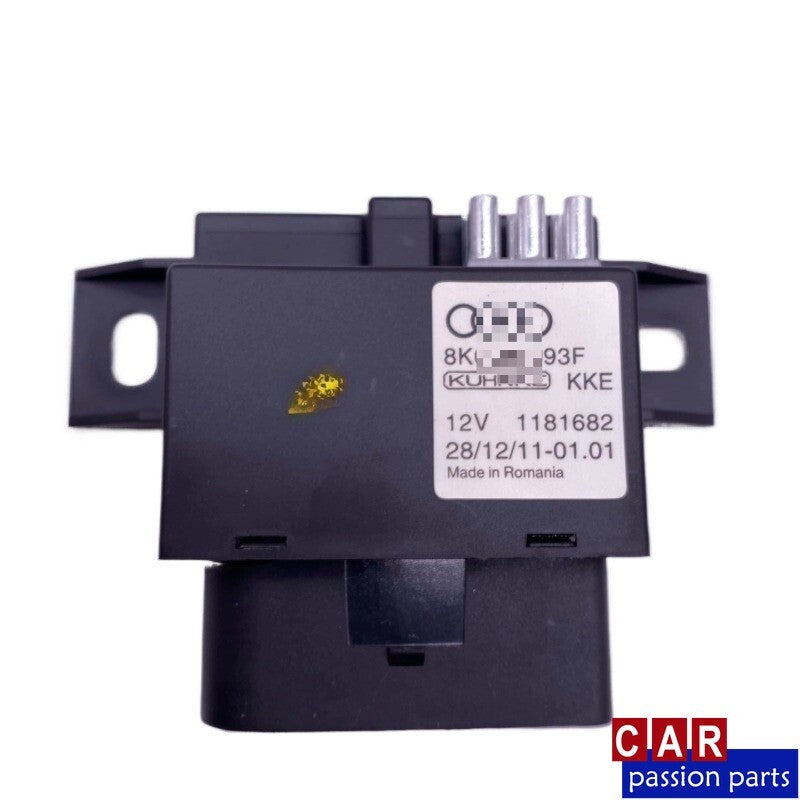 Fuel control unit module 8K0906093F and module 8K0906093H are suitable for Audi for A4 , for A5 , S5, and Q5.