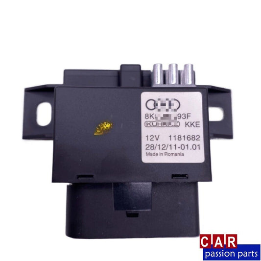 Fuel control unit module 8K0906093F and module 8K0906093H are suitable for Audi for A4 , for A5 , S5, and Q5.
