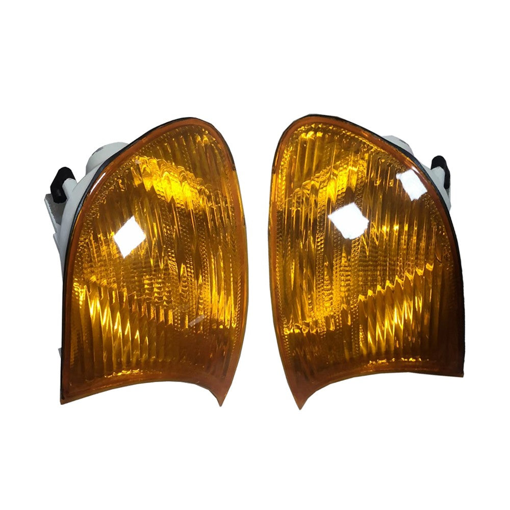 Fits For 3' E46 318Ci 320Ci 325Ci M3 Front Left Right Corner Turn Signal Shell