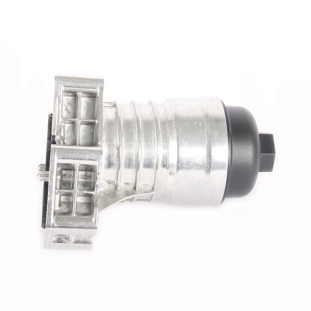 New Engine Oil Filter Housing Aluminum Fit for AUDI S4 A5 A6 Q5 06M115401K