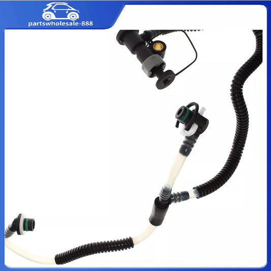 6120703232 Fuel line return hose suitable for Mercedes-Benz C209 W203 S203 W210 W461 W163