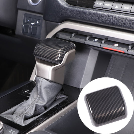 Carbon fiber ABS inner door cup cover suitable for Mitsubishi Eclipse 2006-11