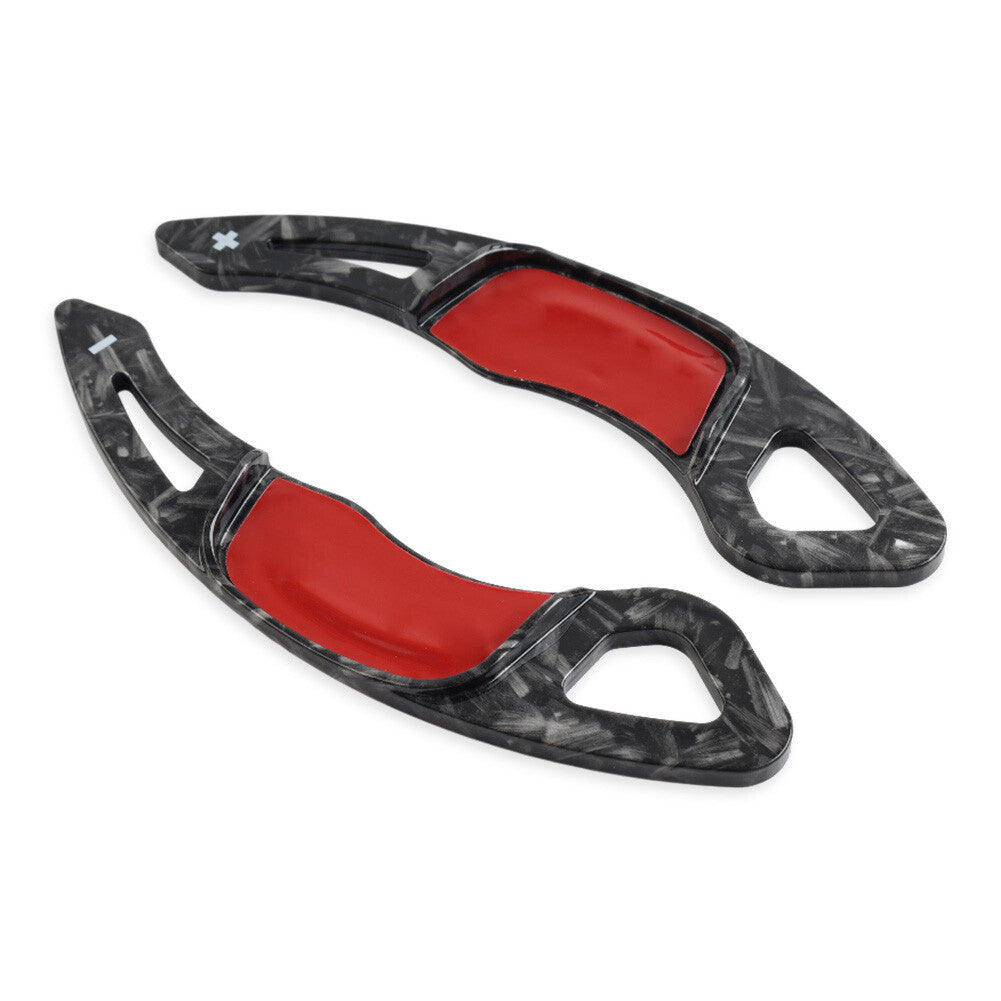 Steering Wheel Shift Paddle Shifter Extension Pair for VW for Golf 7 Polo Lamando