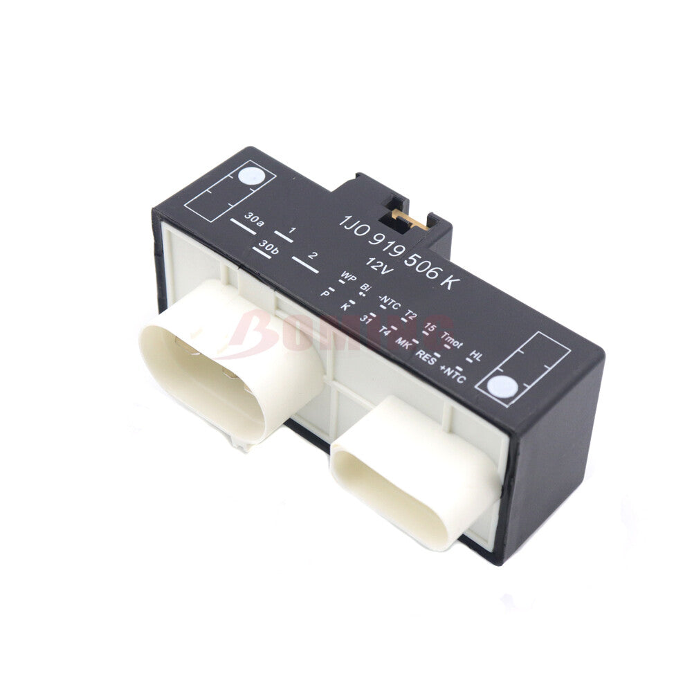 for VW Bettle for Golf for Jetta for Audi TT Electric Fan Control Module Relay 1J0919506K 1P