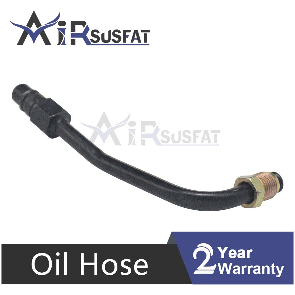 2x Rear Hydraulic Suspension ABC Strut Oil Pipes Hoses for W220 CL S S500 CL600