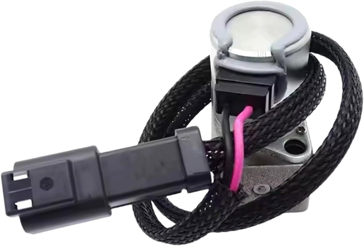 1pc Solenoid Valve 702-21-60700 Fit for Komatsu PC200-7 Excavator